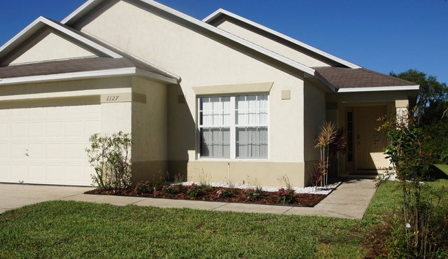 Amazing villa - Close to Disneyworld