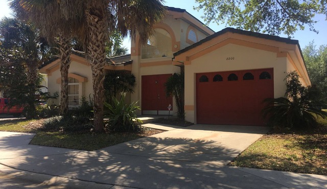 Amazing villa close to Disney with 5* Reviews