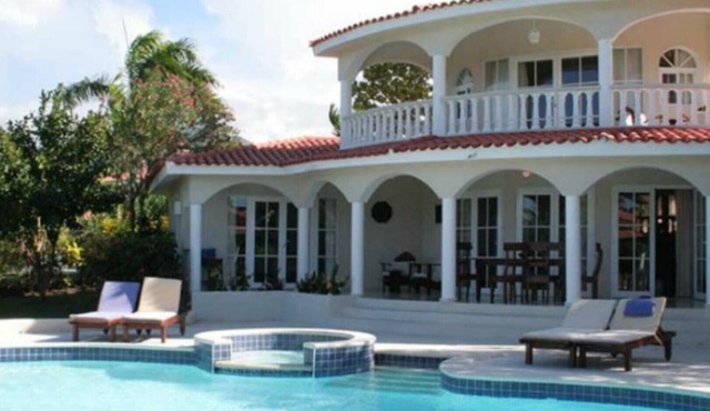 Amazing villa in Puerto Plata, Dominican Republic