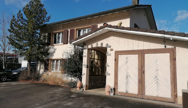 Amazing Villa Littau