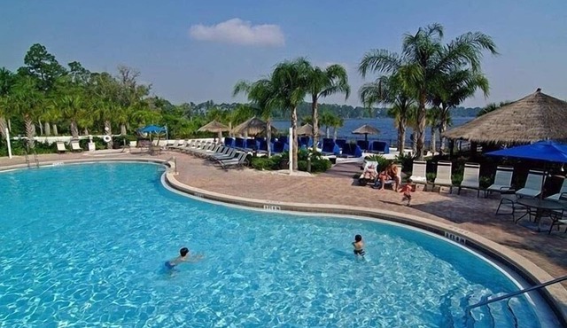 Amazing Villa Near Disney At The Bahama Bay Resort 2 Bedroom Villa by RedAwning