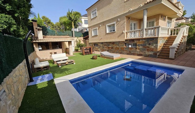 Amazing Villa with swimming pool