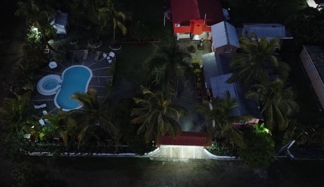 Amazing Villa withing the Green Mountains