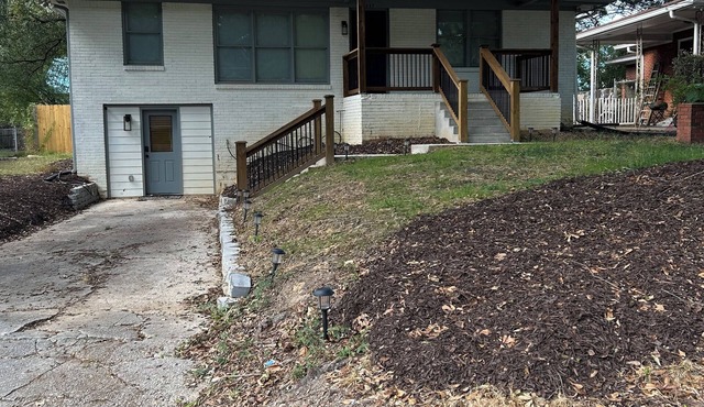 Amazing visual Illusion home.Incredible 5-bedroom home near downtown Atlanta