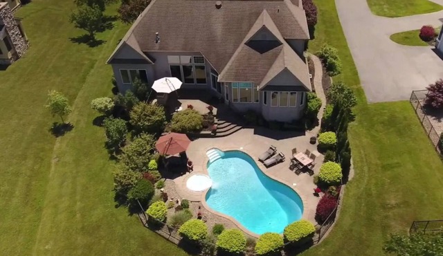 Amazing Waterfront Home