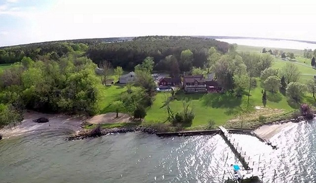 Amazing Waterfront Retreat On The Chesapeake Bay Private Pool Private Beach