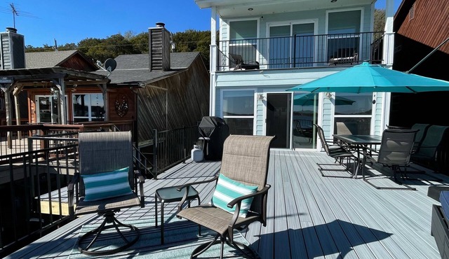 Amazing Waterfront Views at Our Happy Place