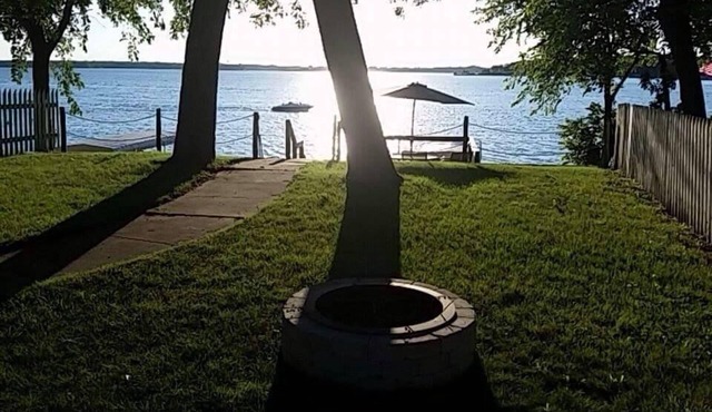 Amazing West Lake Okoboji Home! Location, Location, Location!