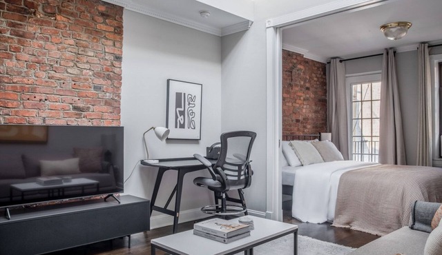 Amazing West Village 1BR w/Balcony & Skylight, by Blueground
