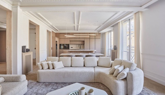 Amazing3BR - Champs Elysées - Arc de Triomphe - AC