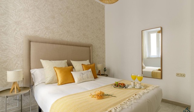 Amazonia Center Apartment Living4malaga