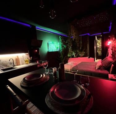 Amazonia Suite - Starry Sky & Spa Bath