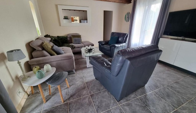 Amazonite - 6 à 8 couchages