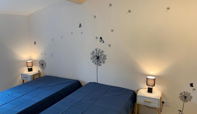 Ambalao - Appartement 2 chambres