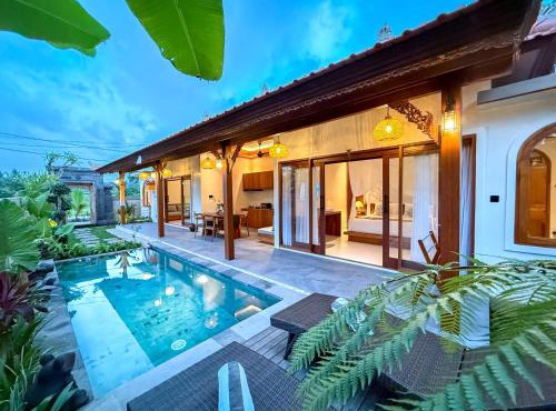 Ambara Ubud Villa