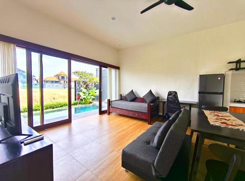 Ambarawa Villa Ubud by ABM