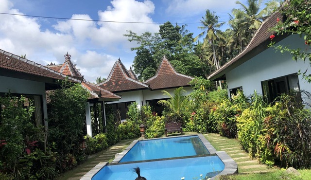 Ambary Ubud Private Courtyard Villa