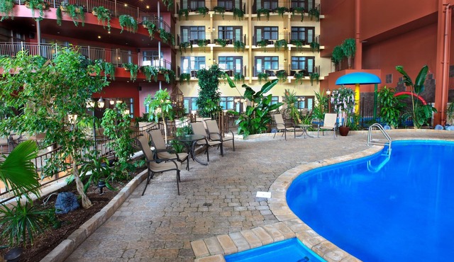 Ambassadeur Hotel