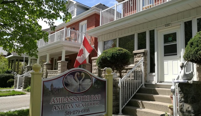 Ambassador B & B Guest Home