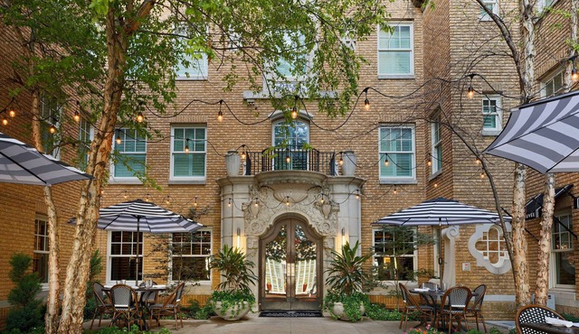 Ambassador Hotel Oklahoma City, Autograph Collection