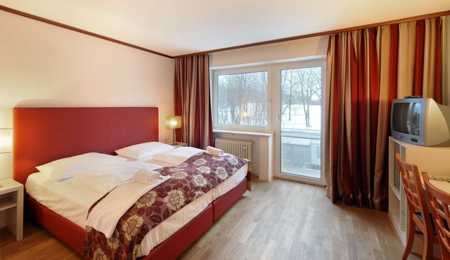 Ambassador Parkhotel in Munich