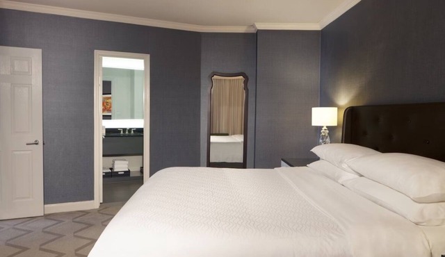 Ambassador Suite at Melrose Georgetown Hotel, Pets Allowed!