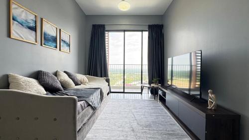 Amber 2Rooms 6pax Quayside Mall Cinema