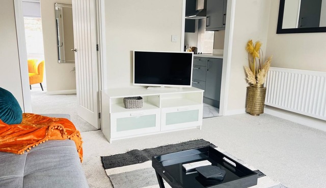 Amber Apartment 2 in Newmarket