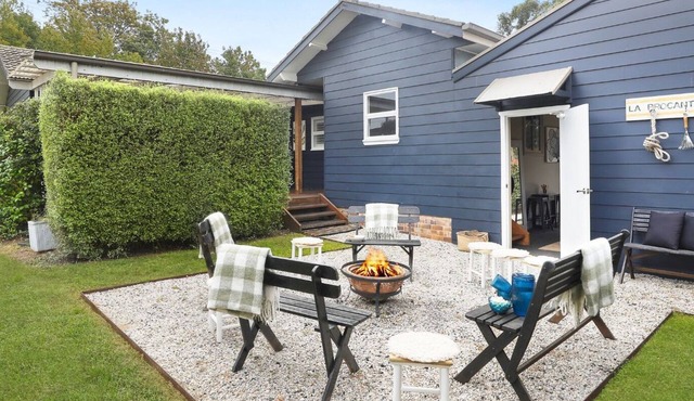 Amber Cottage - country cottage