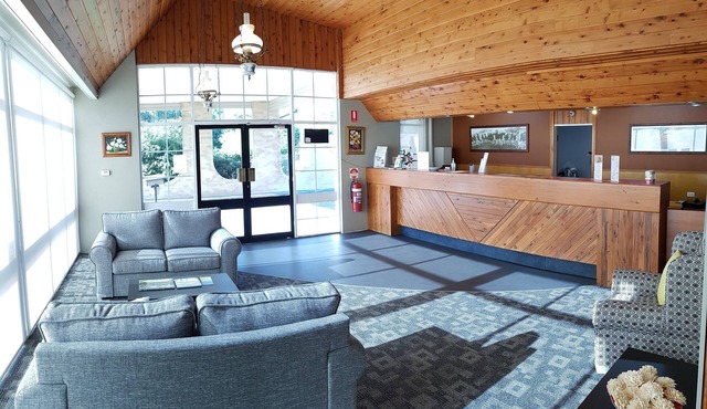 Amber Court Motel, Coonabarabran