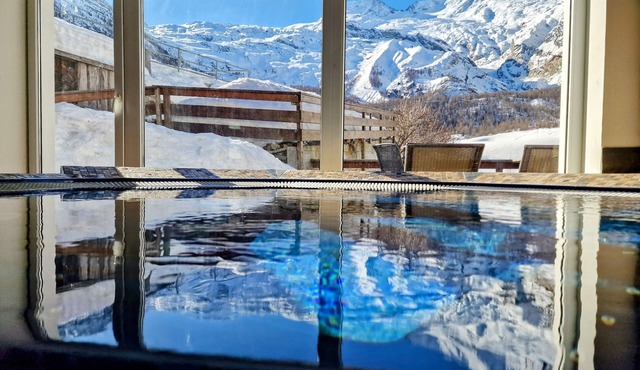 Amber Ski-in/out Hotel & Spa