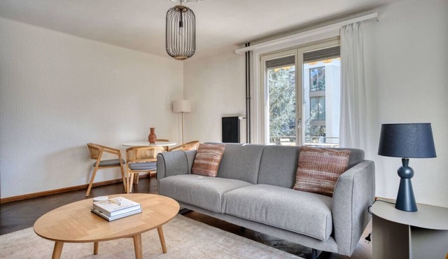 Amber Suite · Helle Wohnung im beliebten Wipkingen
