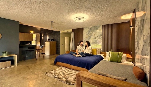 Amber Superior Villa