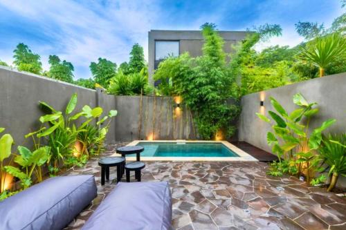 Amberly Peaceful 1 BR Private Pool Villa