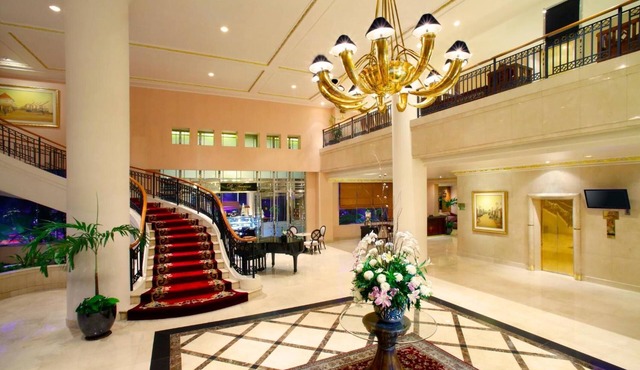 Ambhara Hotel