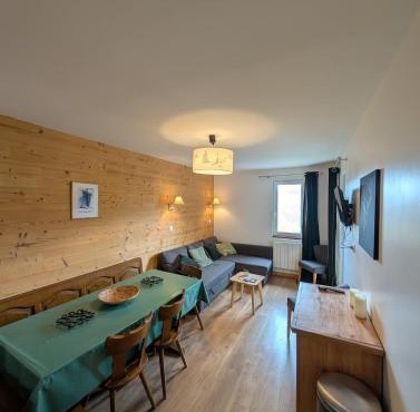 Ambiance chalet à la montagne - Val Louron