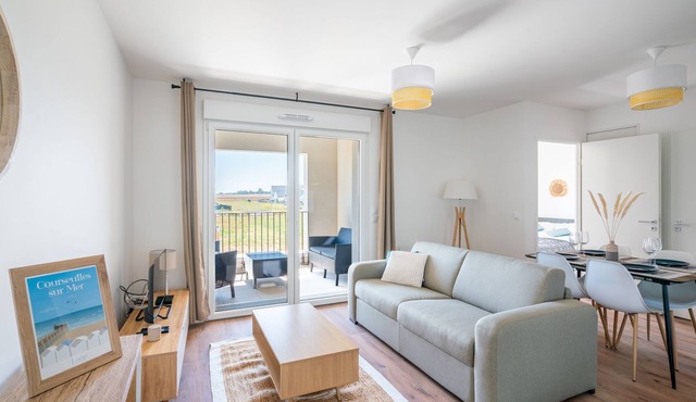 Ambiance Mer - Avec terrasse