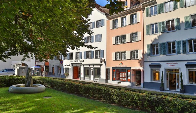 Ambiente Hotel Freieck