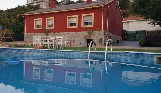 Ambite House for 8 people