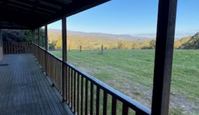 Amble lea NSW Country Escape