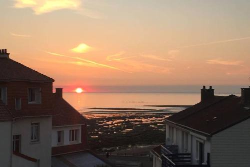 Ambleteuse appartement vue mer