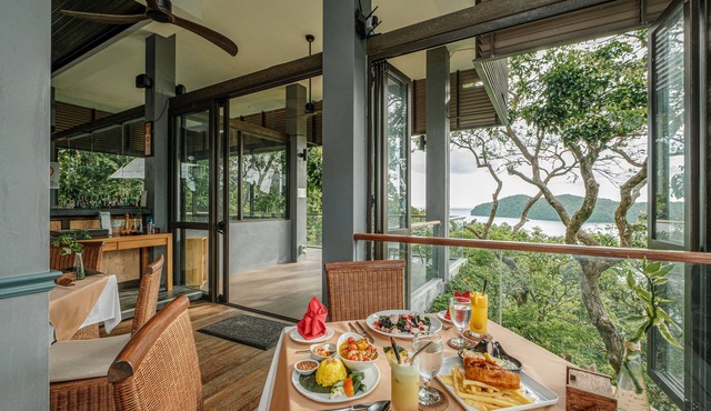 Ambong Rainforest Retreat