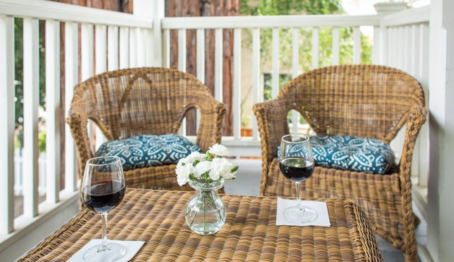 Ambrose Bierce House