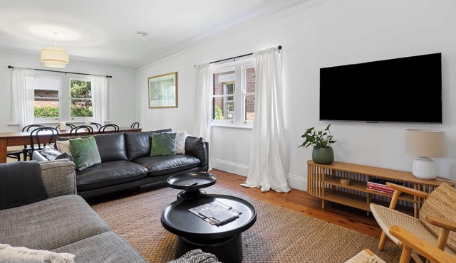 Ambrose On Byng | Central Location