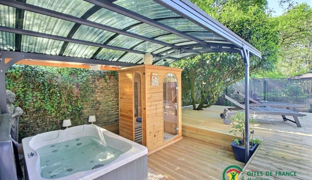 Amc'hiz - Plescop - Maison d Artistes