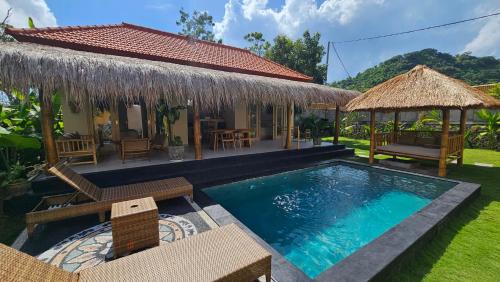 Amed Saïta Villas