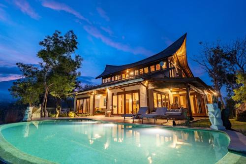 Amed Savana Luxury Villa