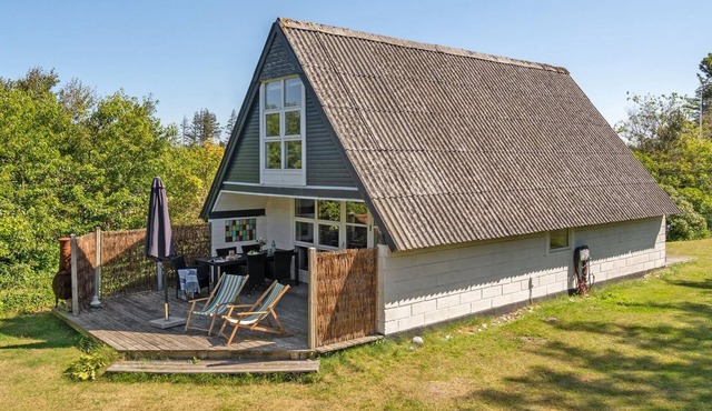 "Amelia" - 250m to the fjord by Interhome