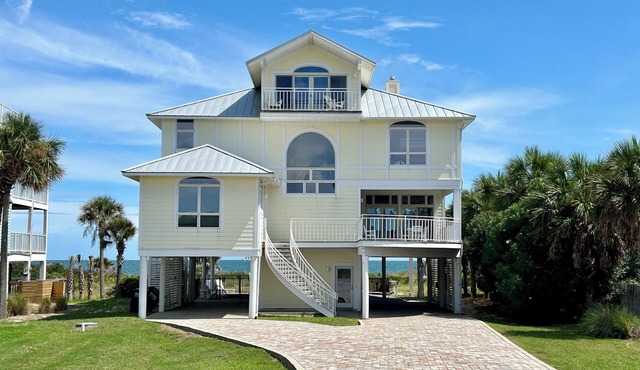 Amelia - Gulf front, St. George Island, FL