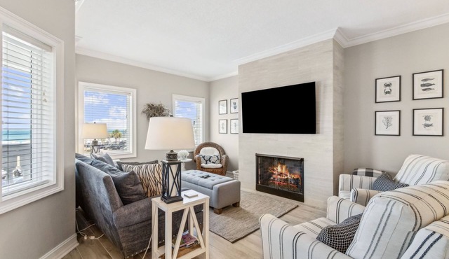 Amelia Island 3BR Beach Bungalow